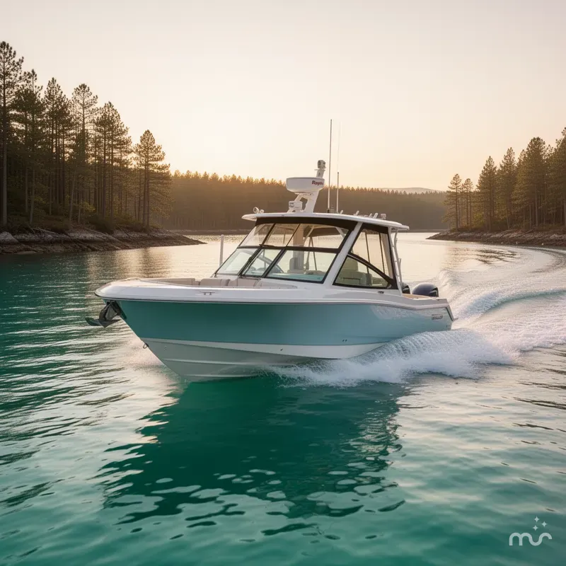 The Image of Boston Whaler 280 Vantage 2021 - 0