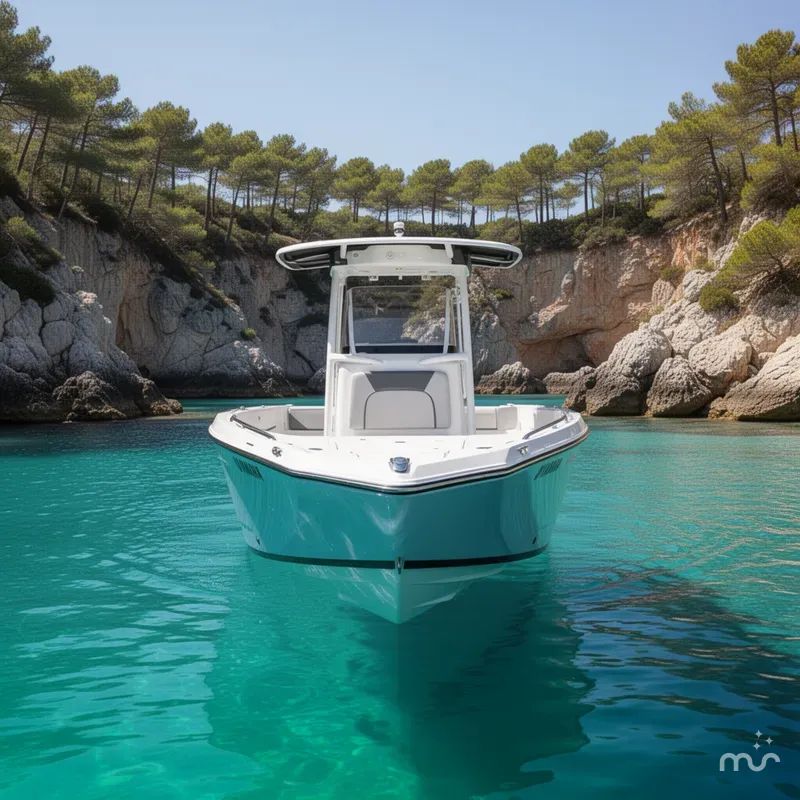 Slide: The Image of Yamaha 255 FSH Sport H 2026 - 1