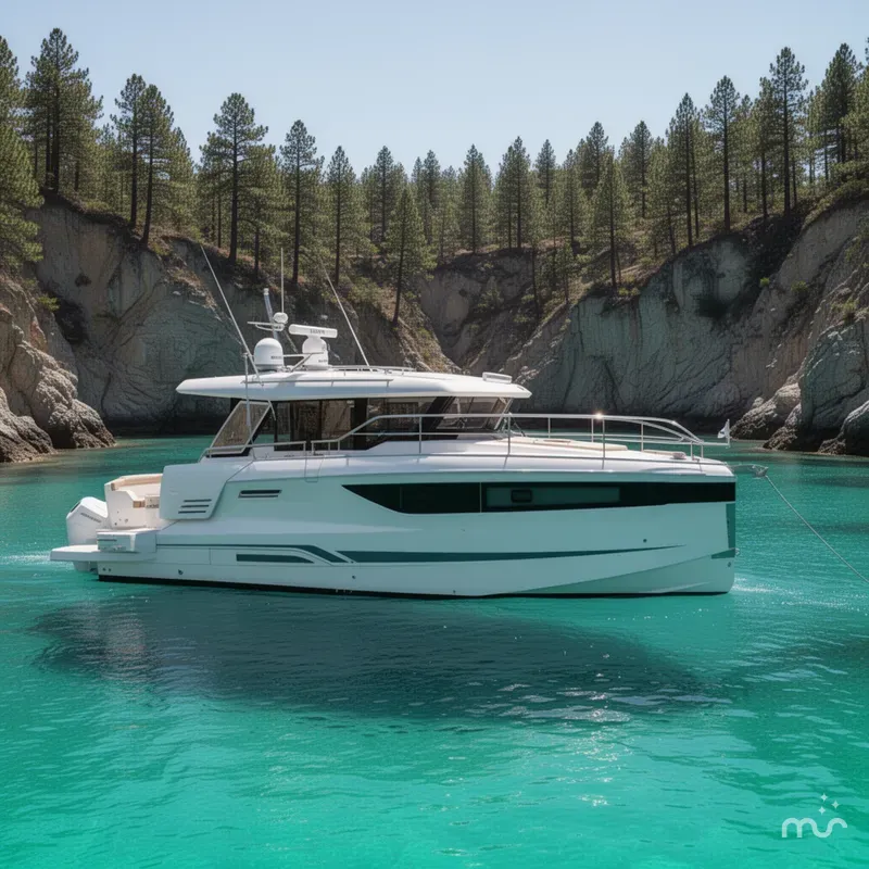 The Image of Wellcraft 44 Explorer 2026 - 0