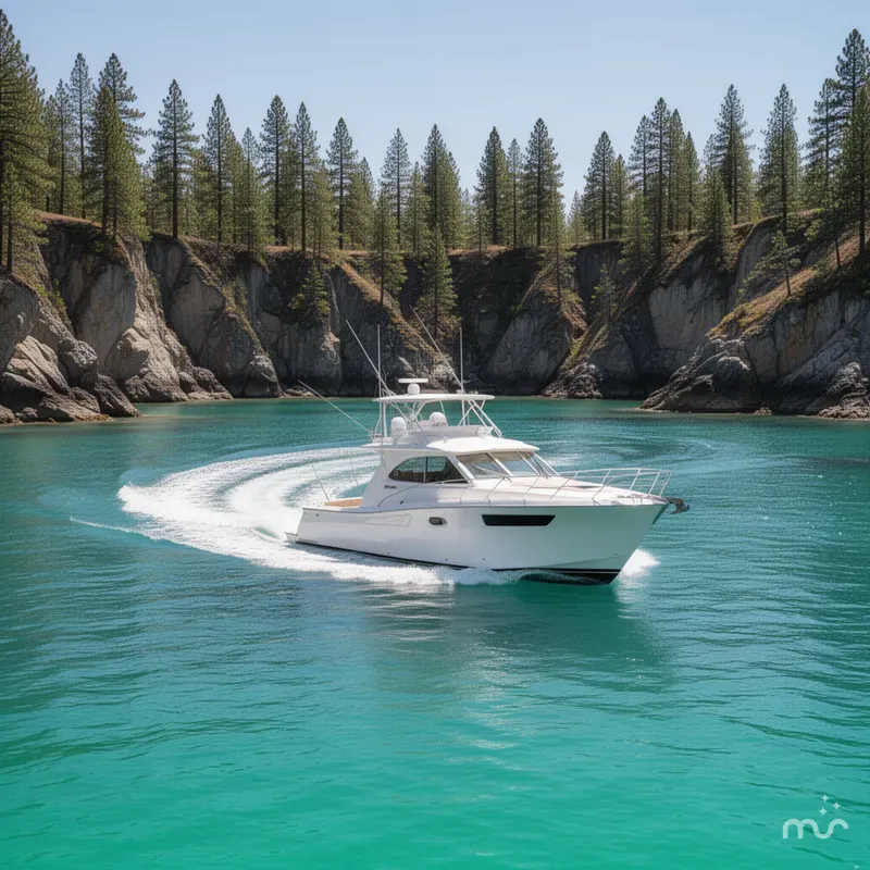 Slide: The Image of Wellcraft 44 Explorer 2026 - 4
