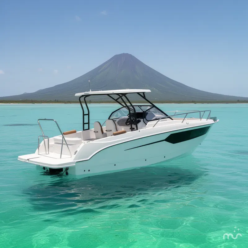 The Image of Beneteau Flyer 8 SUNdeck 2026 - 0