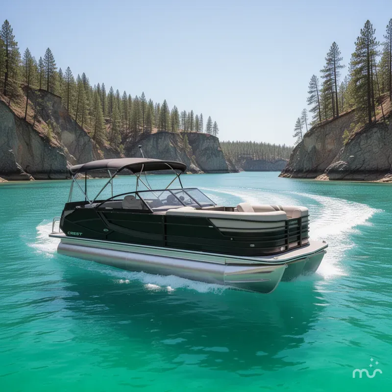 Slide: The Image of Crest Continental 250 SLS 2021 - 4