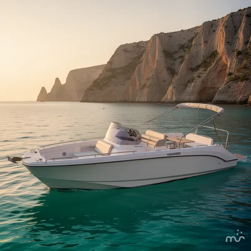 The Image of Beneteau Flyer 9 SPACEdeck 2026 - 0