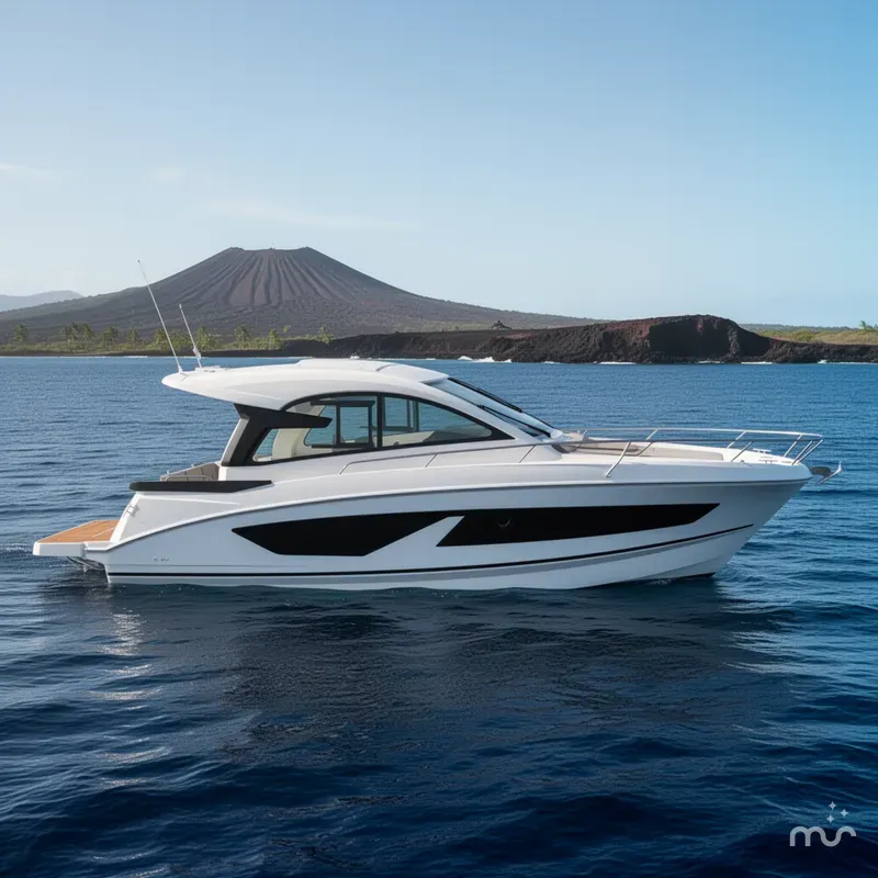 Slide: The Image of Beneteau Flyer 10 Sport Top 2026 - 2