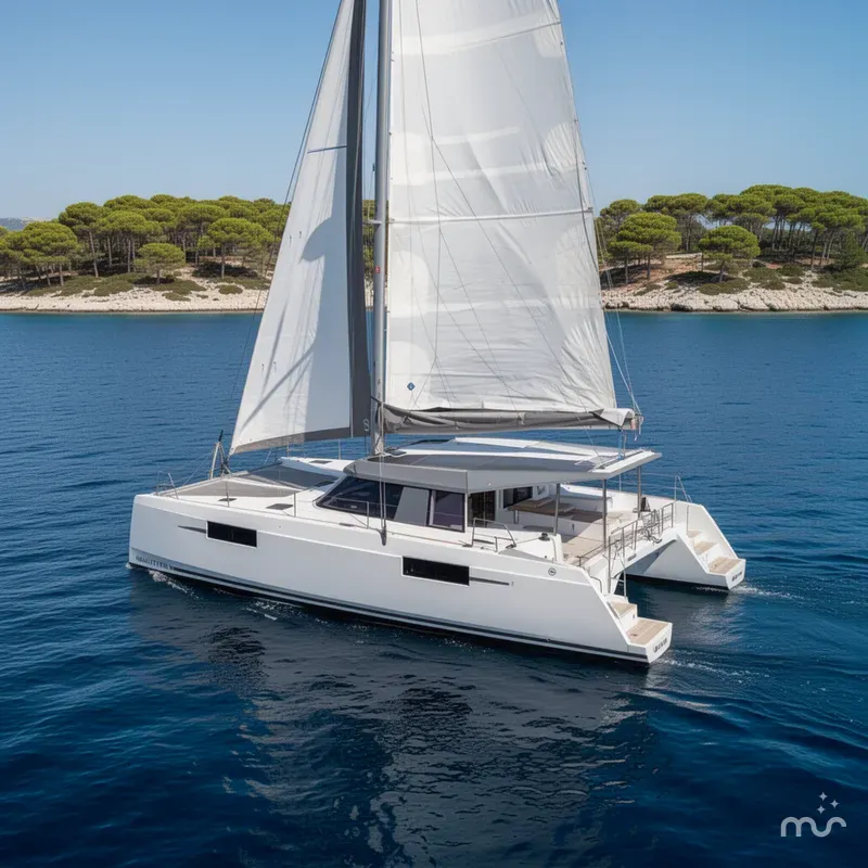 The Image of Nautitech 40 Open 2020 - 0