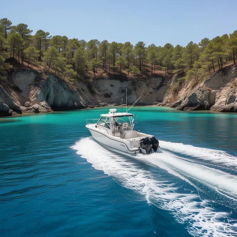 The Image of Boston Whaler 285 Conquest 2026 - 0