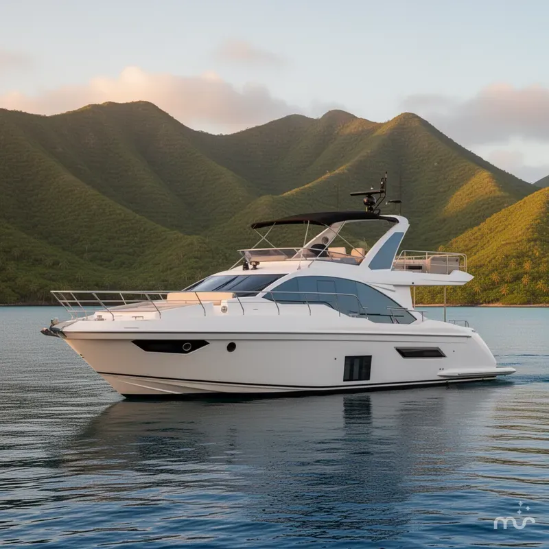 The Image of Azimut Fly 50 2019 - 0