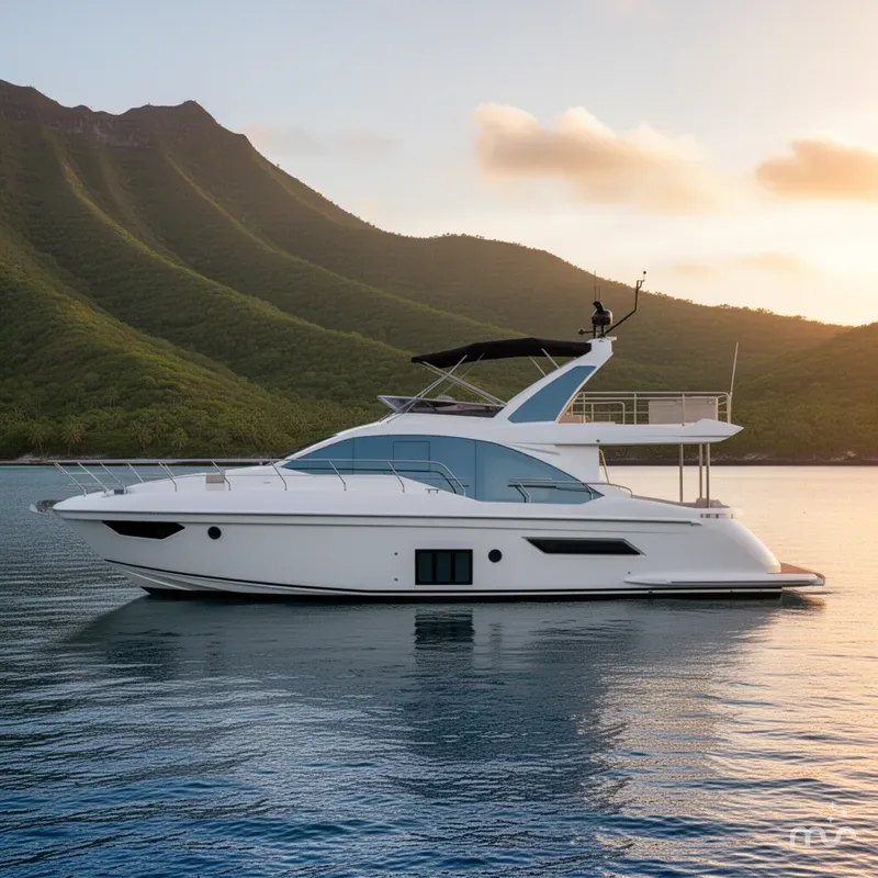 Slide: The Image of Azimut Fly 50 2019 - 2