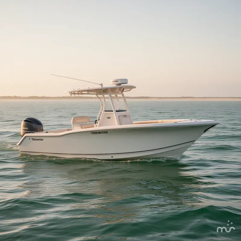 The Image of Tidewater 232 CC Adventure 2018 - 0
