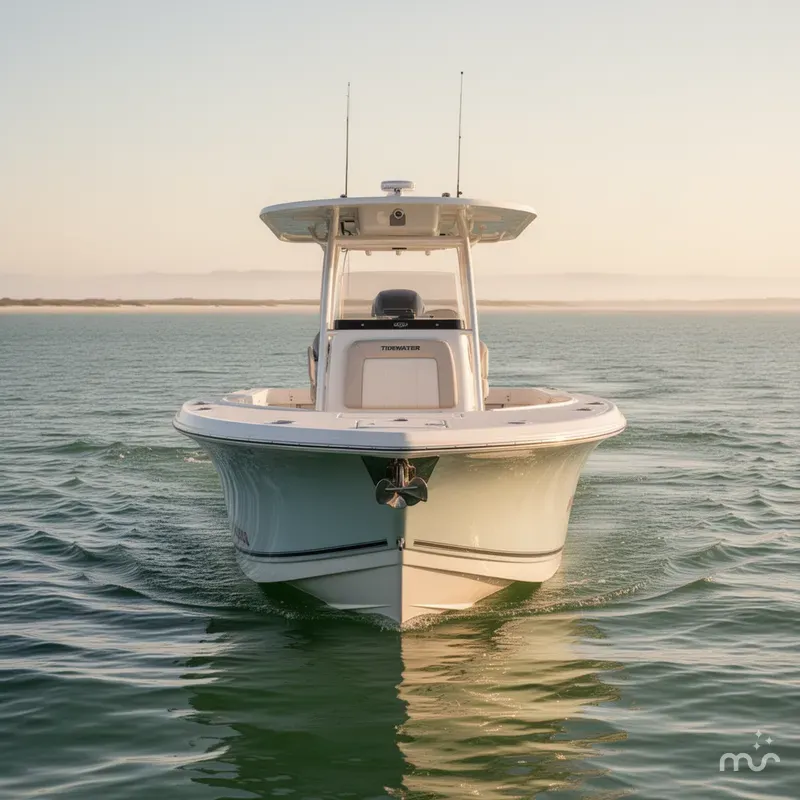 Slide: The Image of Tidewater 232 CC Adventure 2018 - 1