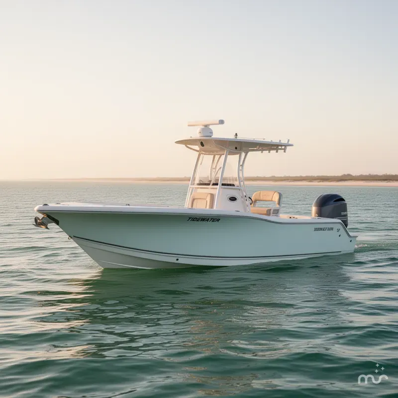 Slide: The Image of Tidewater 232 CC Adventure 2018 - 2