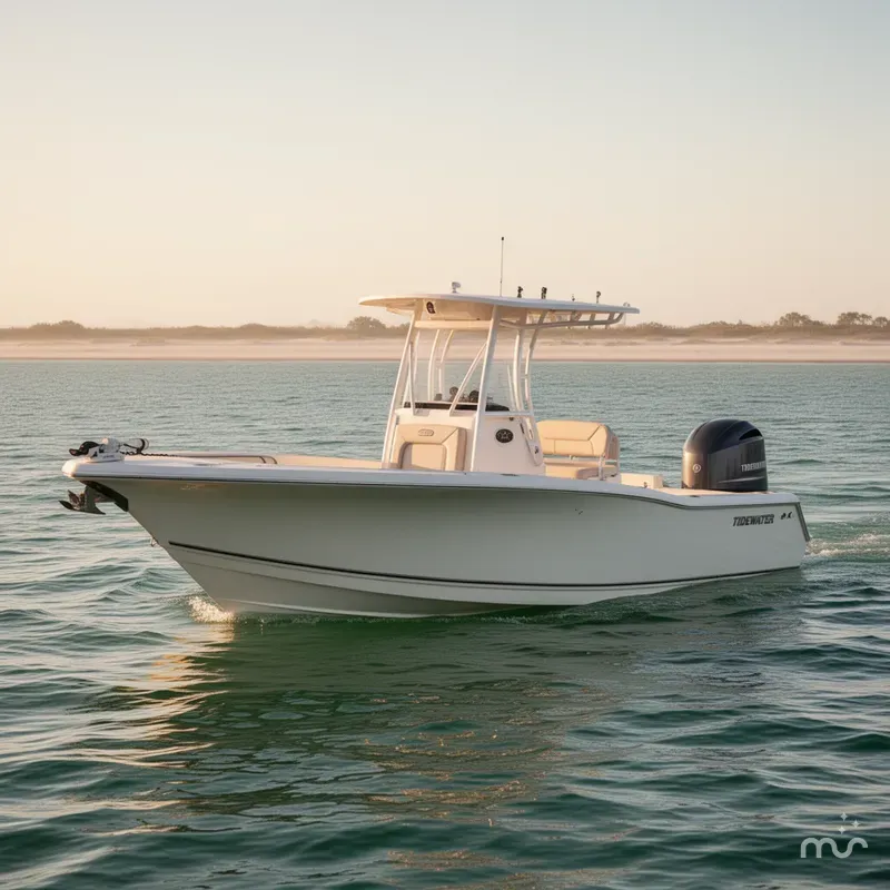 Slide: The Image of Tidewater 232 CC Adventure 2018 - 3