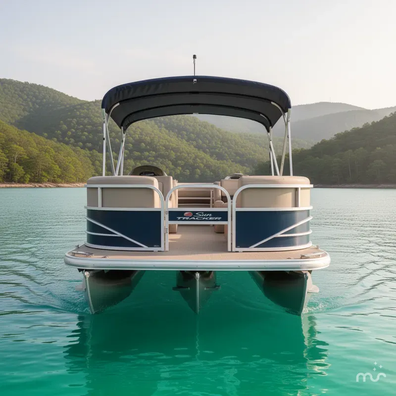 Slide: The Image of Sun Tracker SportFish 22 DLX 2019 - 3