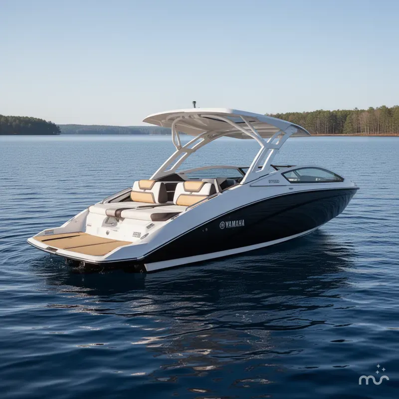 Slide: The Image of Yamaha 275SD 2022 - 0
