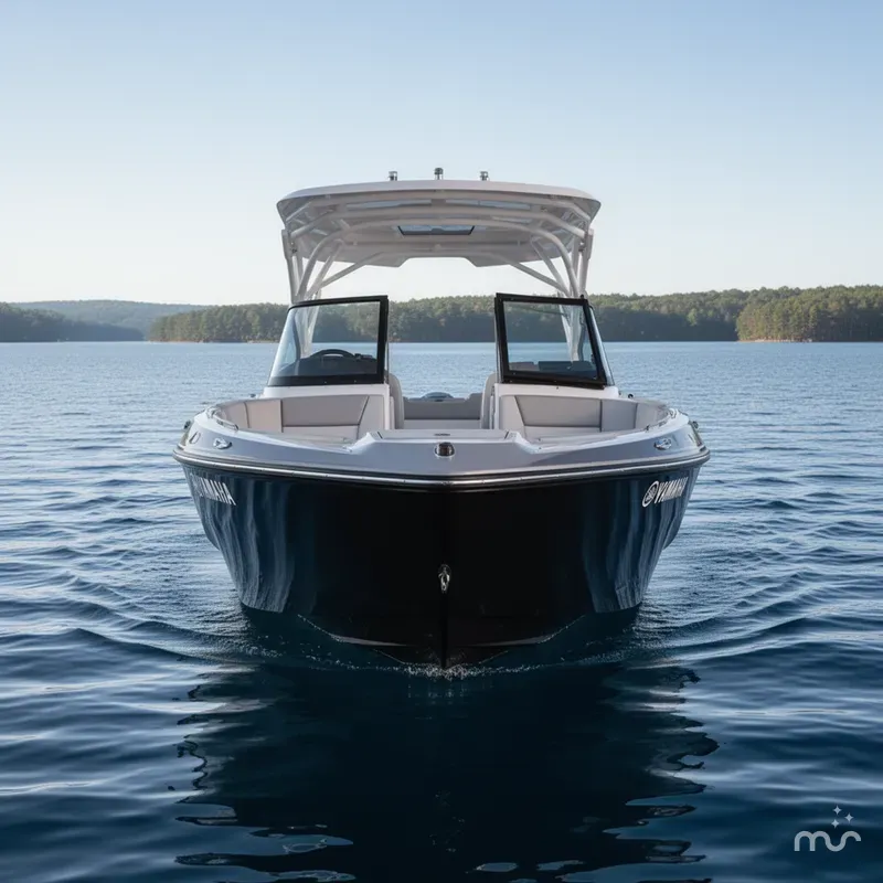 Slide: The Image of Yamaha 275SD 2022 - 1