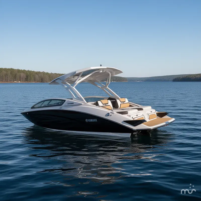 Slide: The Image of Yamaha 275SD 2022 - 4