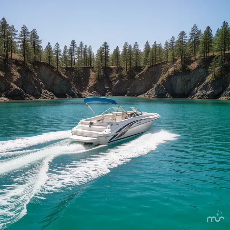 The Image of Sea Ray 210 Sundeck 1999 - 0