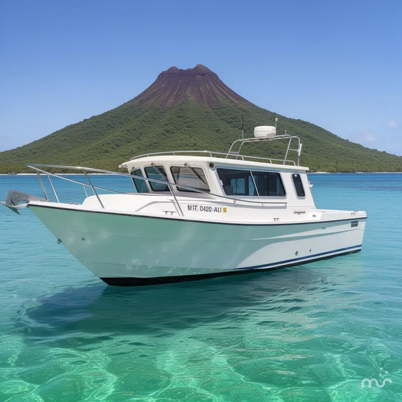 Slide: The Image of Sea Sport Explorer 2400 2001 - 2