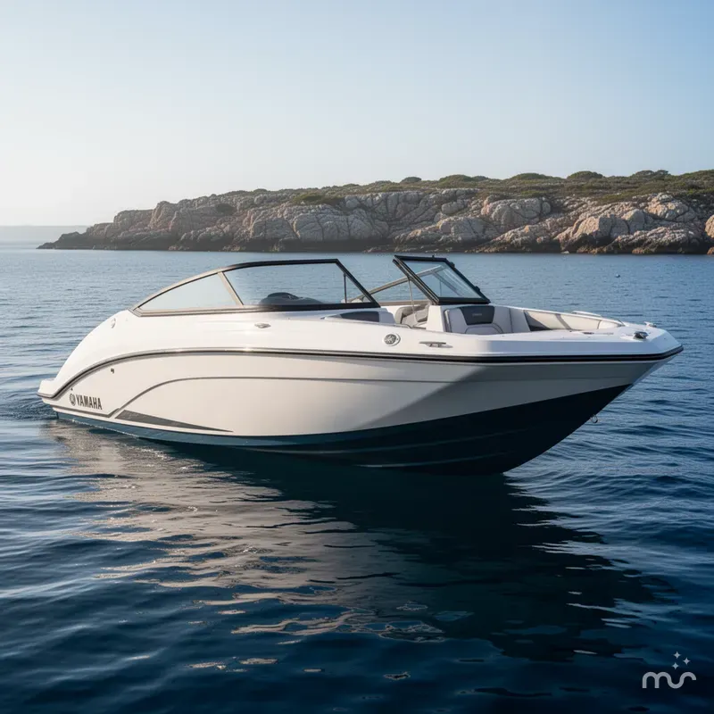 Slide: The Image of Yamaha SX190 2021 - 2