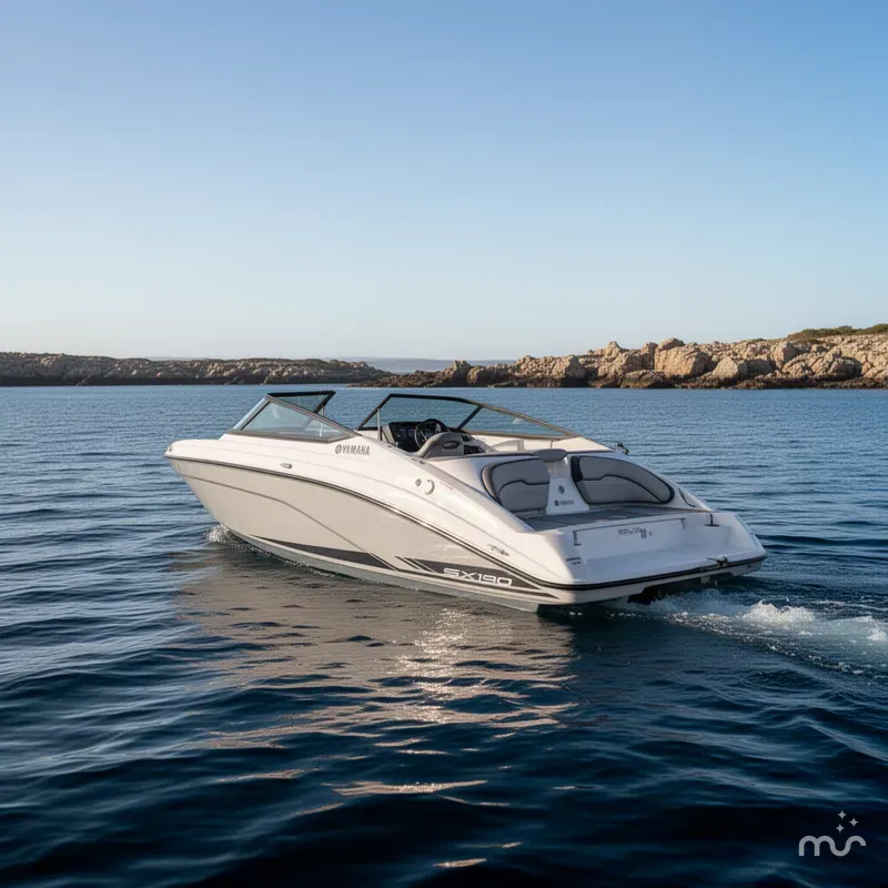 Slide: The Image of Yamaha SX190 2021 - 4