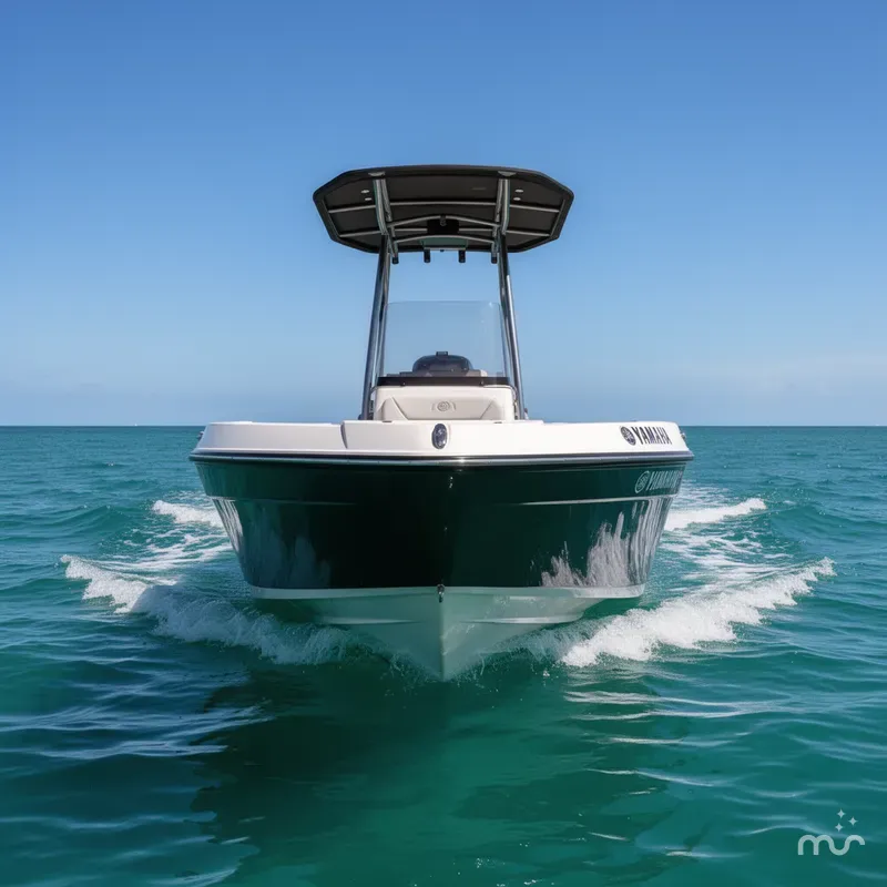 Slide: The Image of Yamaha 210 FSH Sport 2019 - 1