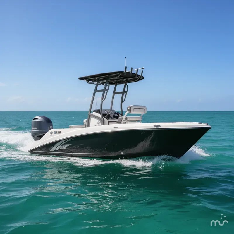 Slide: The Image of Yamaha 210 FSH Sport 2019 - 2
