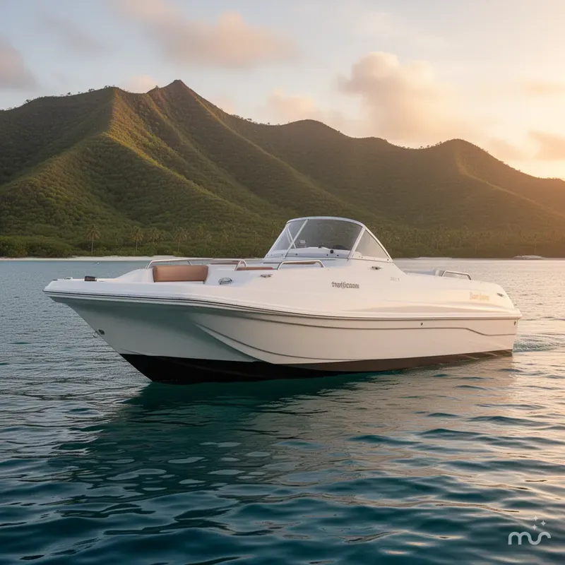 Slide: The Image of Hurricane SunDeck Sport 201 OB 2017 - 2