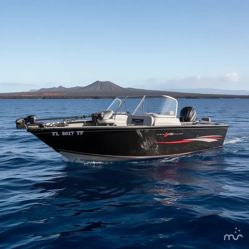 The Image of Tracker Pro Guide V-175 Combo 2019 - 0