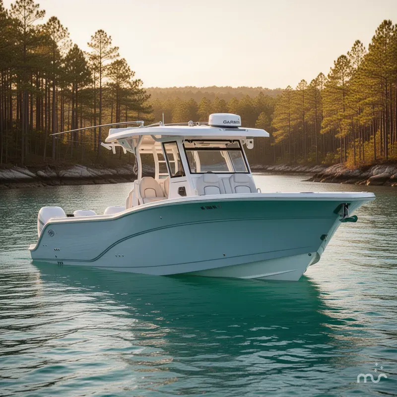 The Image of Sea Fox 368 Commander 2022 - 0