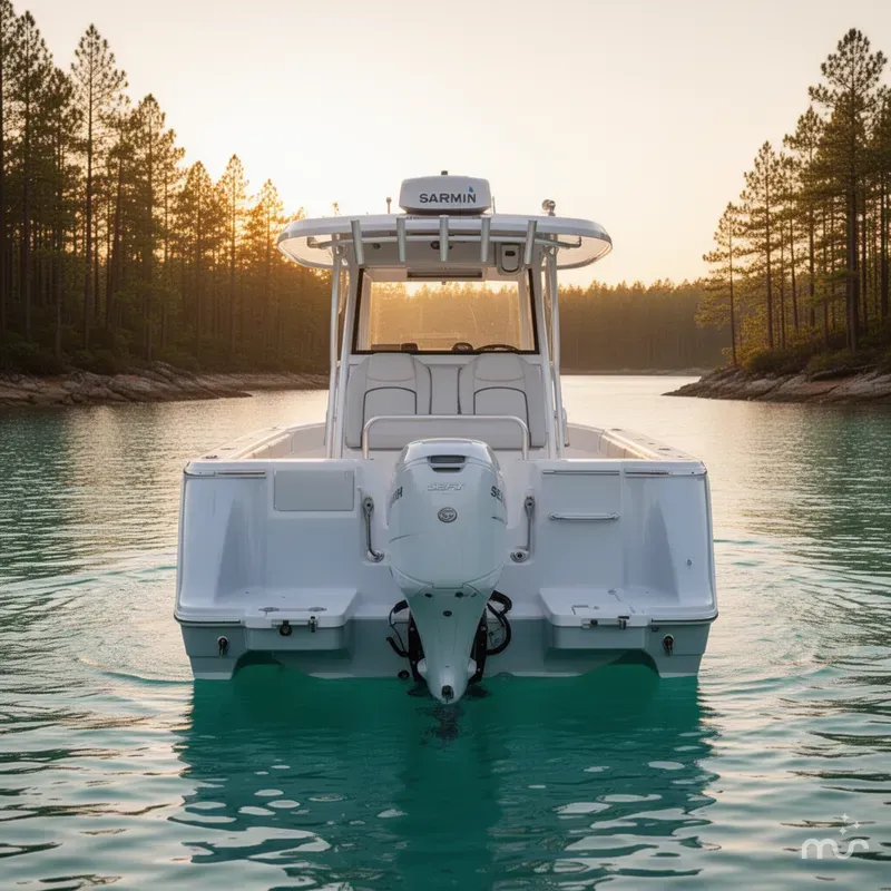 Slide: The Image of Sea Fox 368 Commander 2022 - 3