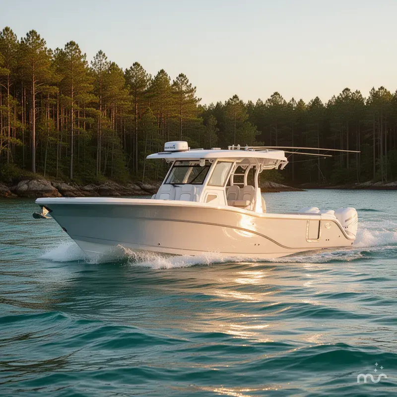 Slide: The Image of Sea Fox 368 Commander 2022 - 4