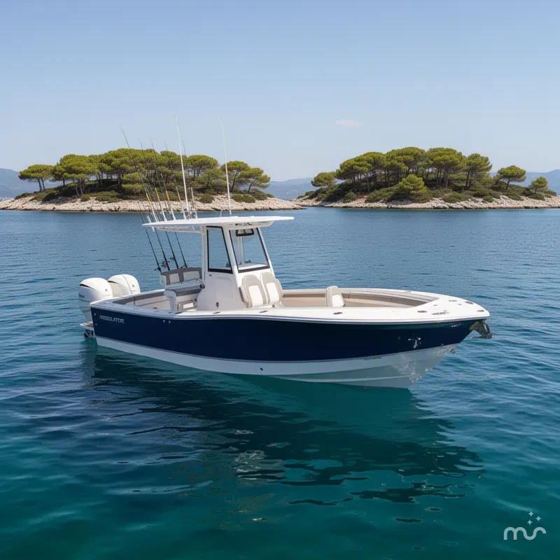 The Image of Regulator Marine 25CC 2027 - 0