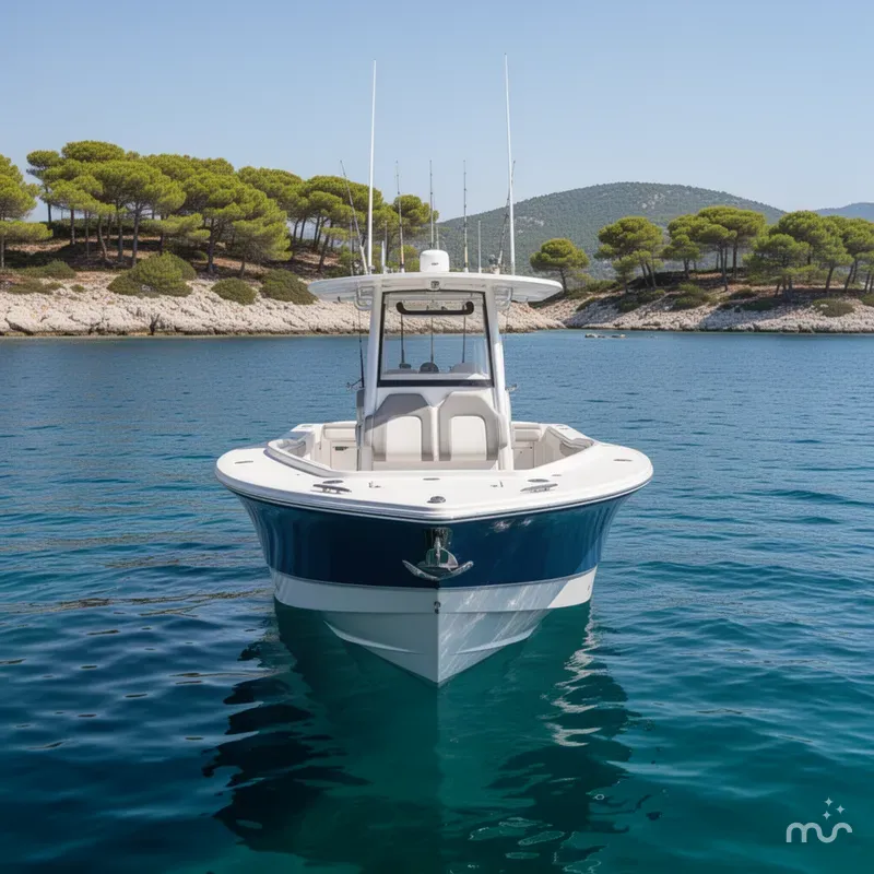 Slide: The Image of Regulator Marine 25CC 2027 - 1