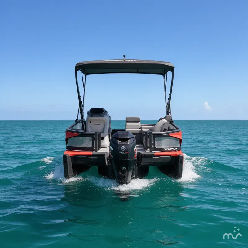 Slide: The Image of Sea-Doo Switch® Sport Compact - 170 hp Galvanized 2024 - 2