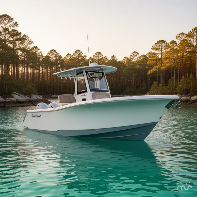 The Image of Sea Hunt Gamefish 25 2026 - 0