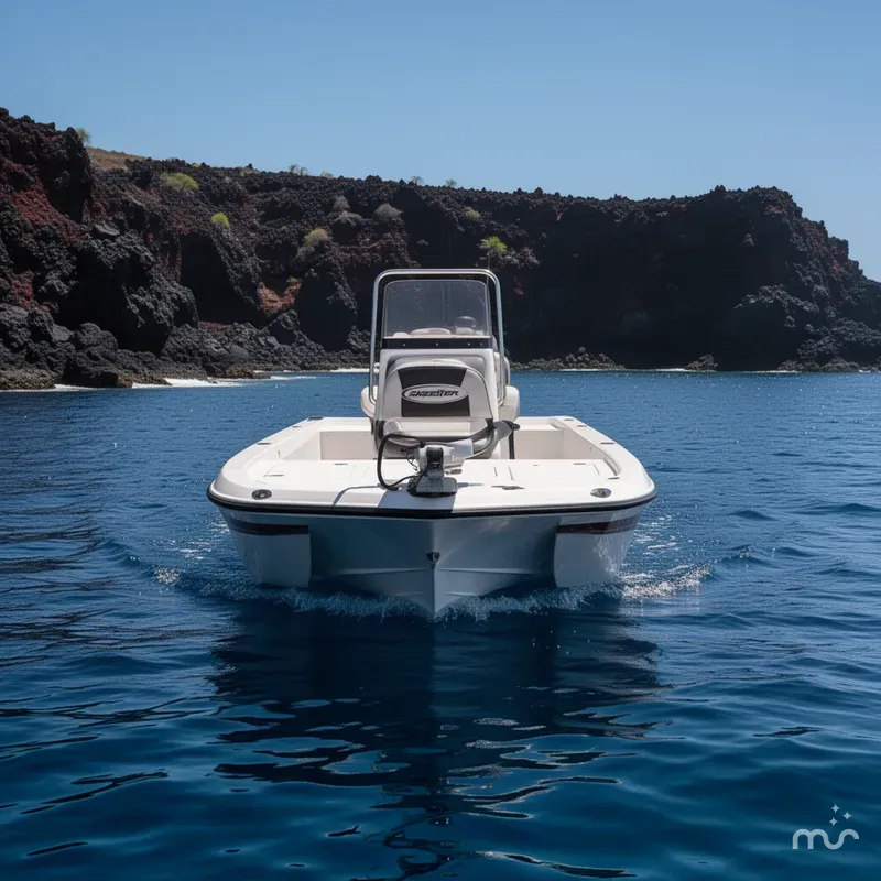 Slide: The Image of Skeeter ZX20 Bay 2006 - 3