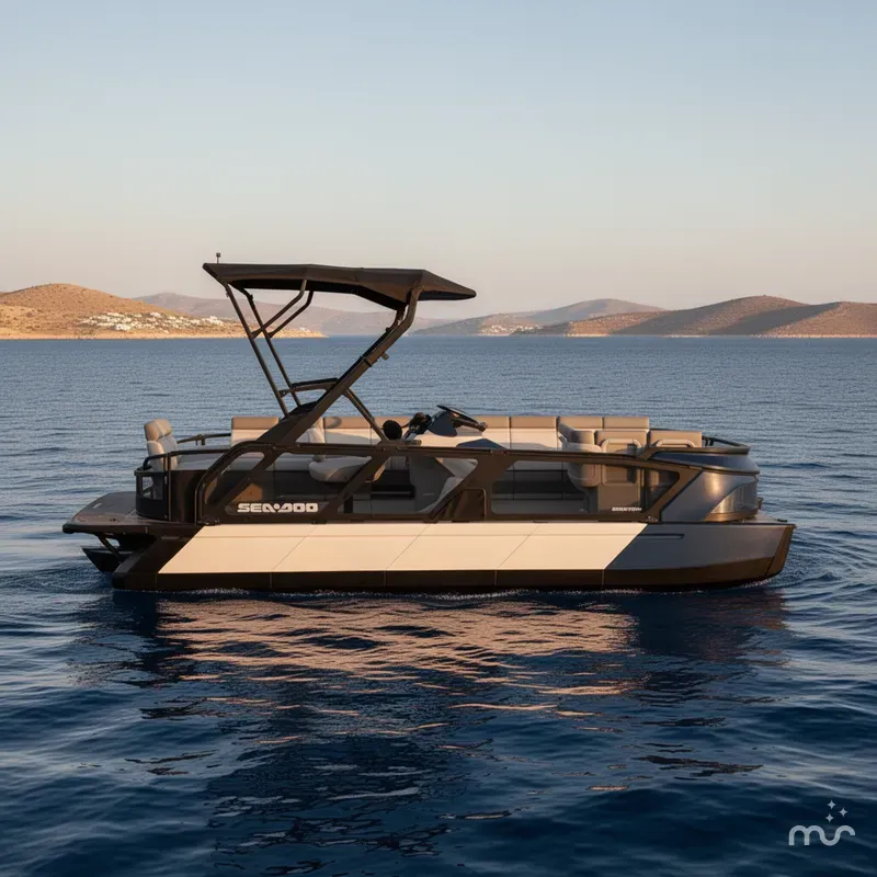 Slide: The Image of Sea-Doo Switch Cruise 21 2026 - 2