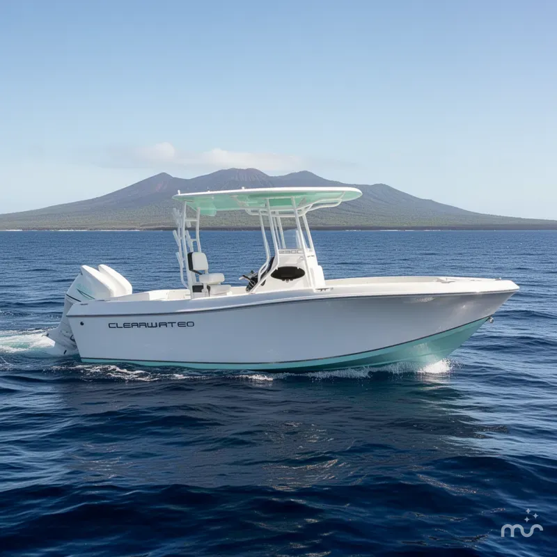 The Image of Clearwater 2300 Center Console 2024 - 0