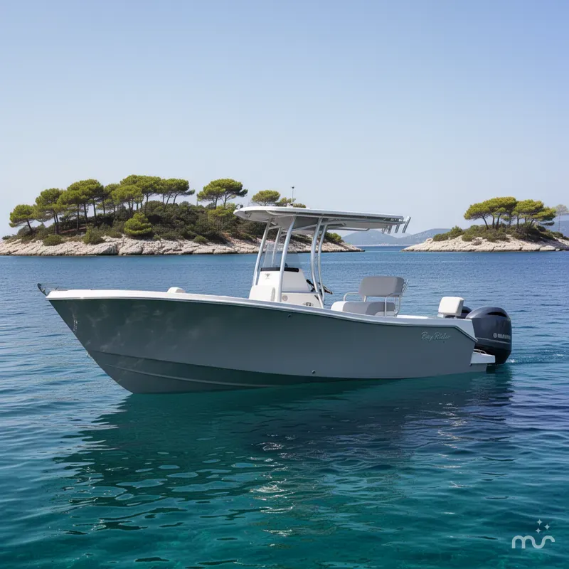 The Image of Bay Rider 21 Offshore 2026 - 0