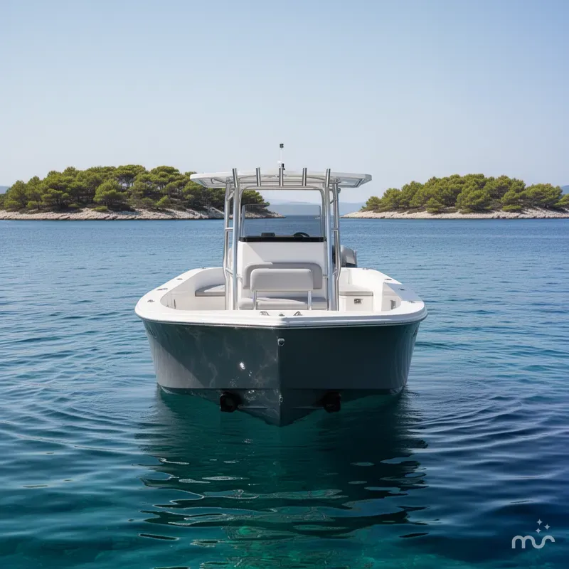 Slide: The Image of Bay Rider 21 Offshore 2026 - 3