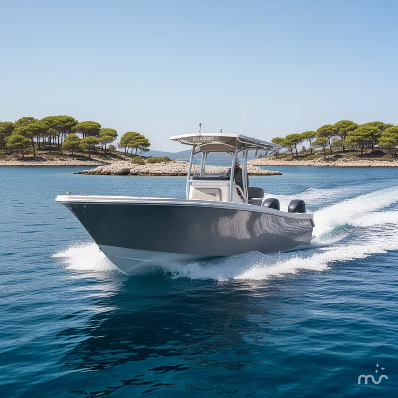 Slide: The Image of Bay Rider 21 Offshore 2026 - 4