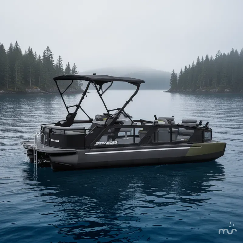 The Image of Sea-Doo Switch Fish 21 2026 - 0