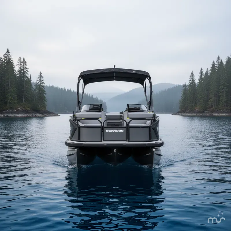 Slide: The Image of Sea-Doo Switch Fish 21 2026 - 1