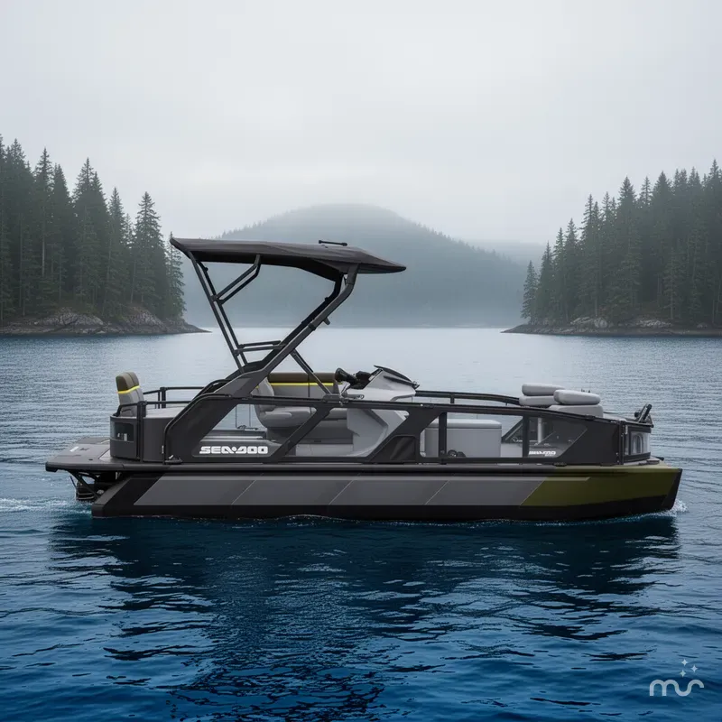 Slide: The Image of Sea-Doo Switch Fish 21 2026 - 2