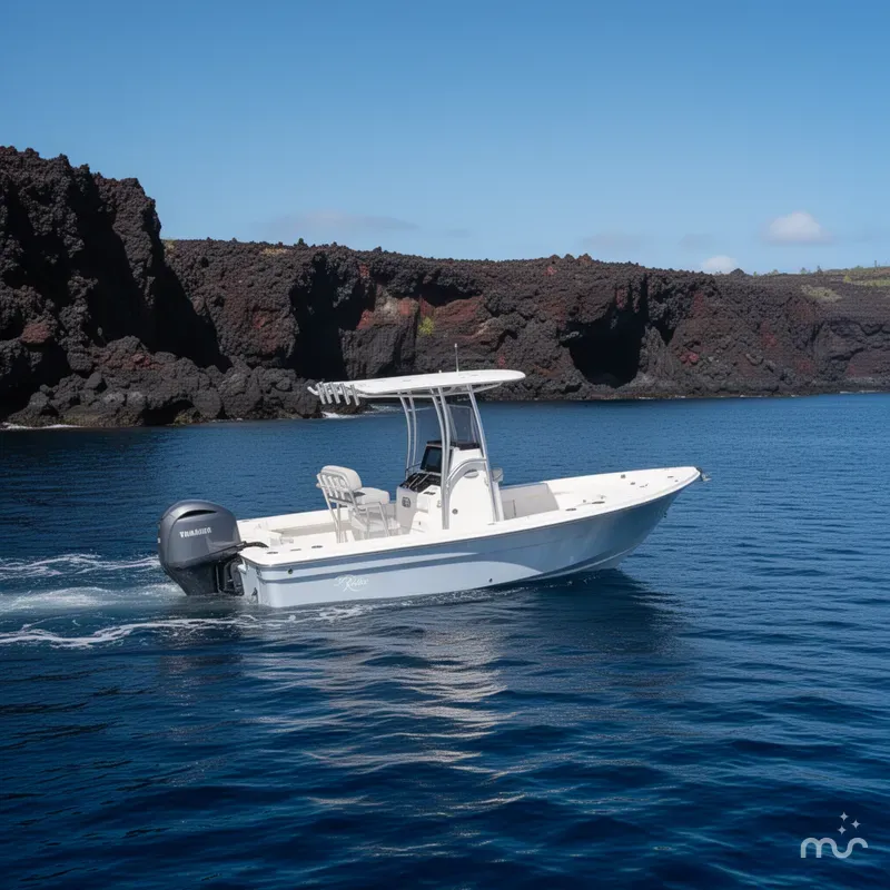 Slide: The Image of Bay Rider 219 Bay 2026 - 4