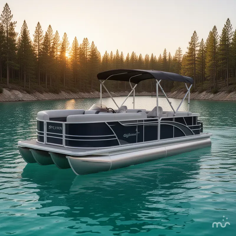 The Image of Sylvan Mirage 820 PARTY FISH 2026 - 0
