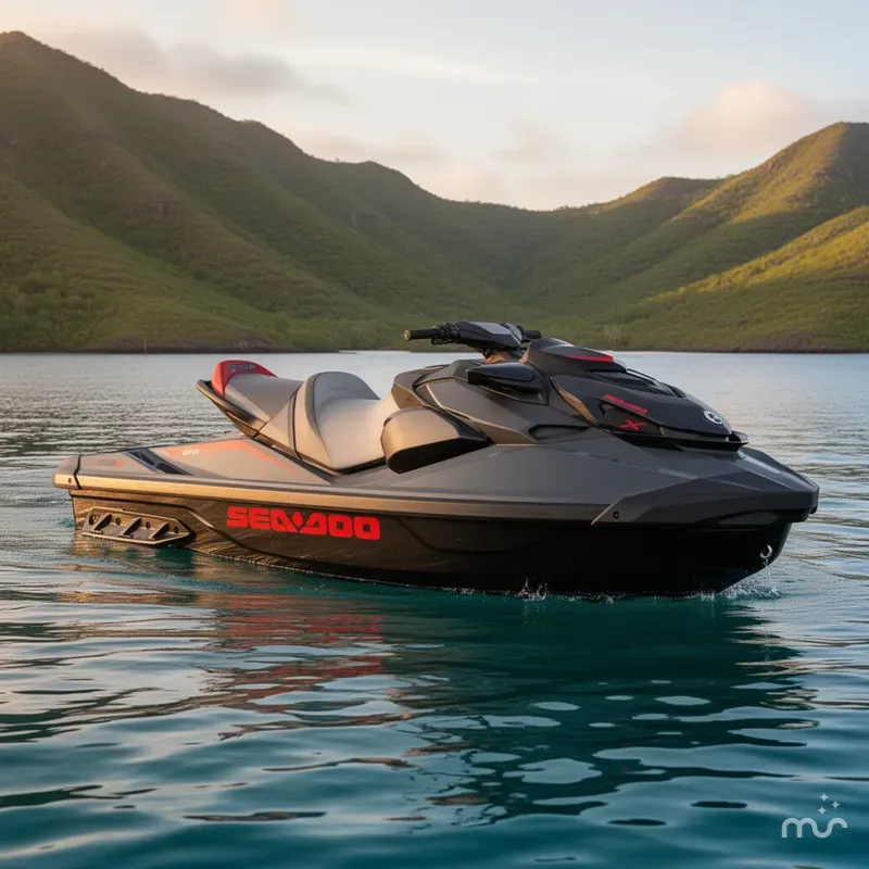 The Image of Sea-Doo GTR X 300 AUDIO IBR 2026 - 0