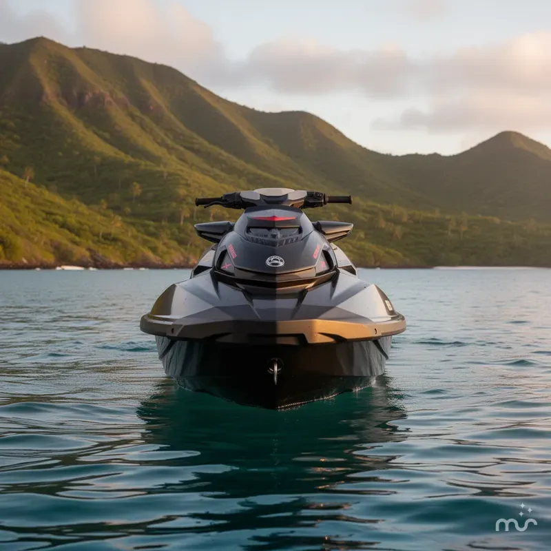 Slide: The Image of Sea-Doo GTR X 300 AUDIO IBR 2026 - 1