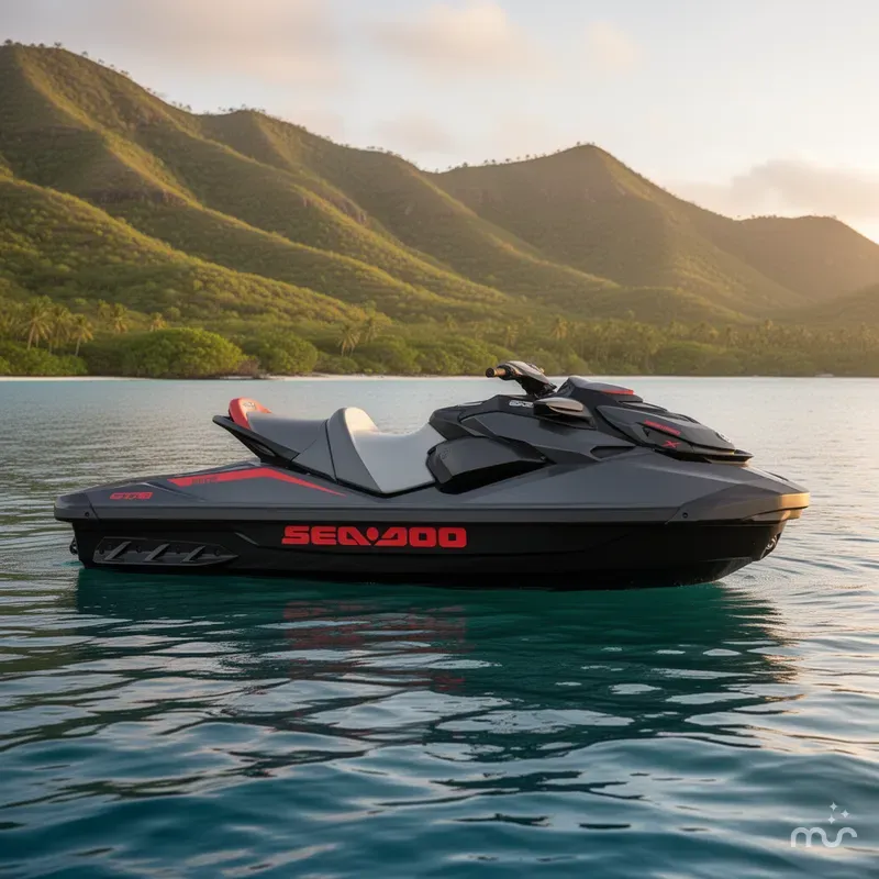 Slide: The Image of Sea-Doo GTR X 300 AUDIO IBR 2026 - 2