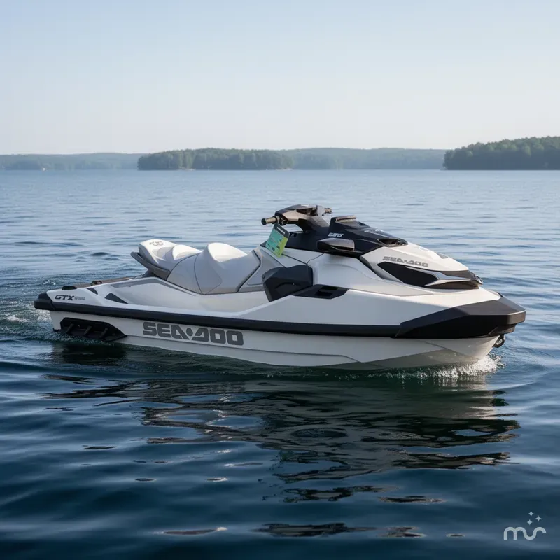 The Image of Sea-Doo GTX 2026 - 0